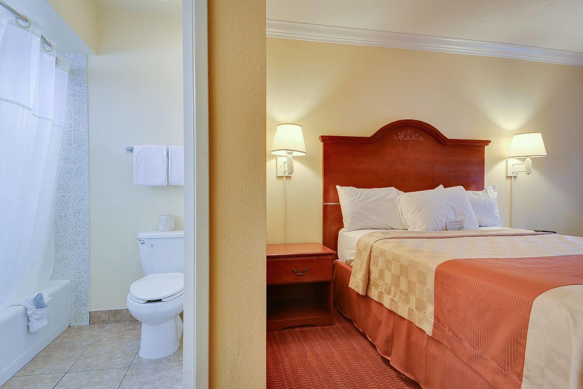Surestay Hotel By Best Western San Jose Airport Exterior foto