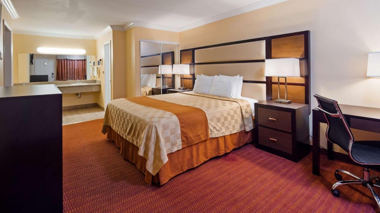 Surestay Hotel By Best Western San Jose Airport Exterior foto
